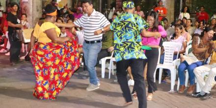 Orellana: El MACCO albergó diversos festivales 