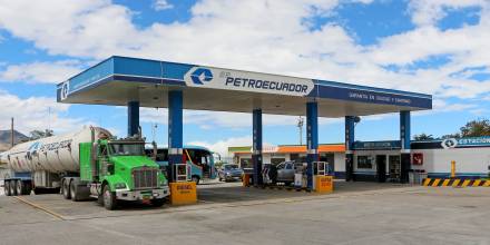 Petroecuador subió su cuota de importación en $ 671 millones