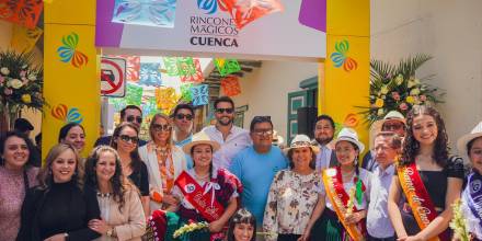 Cuenca es el séptimo Rincón Mágico del Ecuador