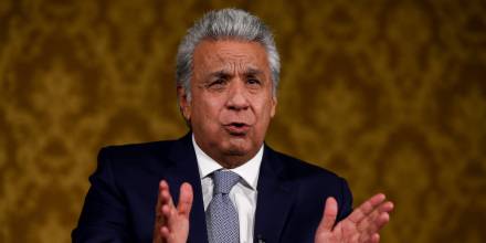 Lenin Moreno y Almagro repasan la relación con la mirada en la pandemia