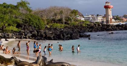 Galápagos: un paraíso colapsado por el turismo