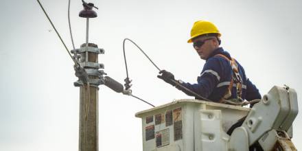 Estos serán los cortes de luz programados en Ecuador para el 15 de agosto de 2024