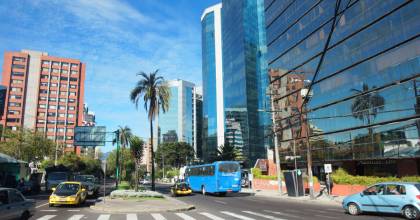 Pico y Placa Quito para este martes 18 de febrero 2025