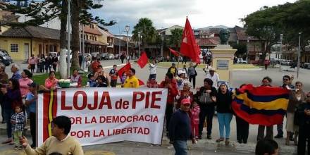 Denuncian aumento de criminalización de las protestas en Ecuador