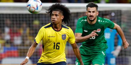 Ecuador empató 0-0 en su último amistoso antes del Mundial 