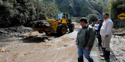 Las lluvias dejan 14 muertos, 27 heridos y 7 