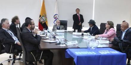 Nueva Judicatura se designó sin unanimidad en el Cpccs-t