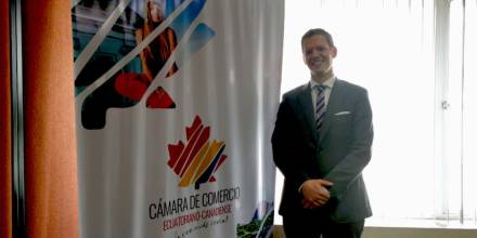 Ecuador podría llegar a un acuerdo comercial con Canadá en cuatro años