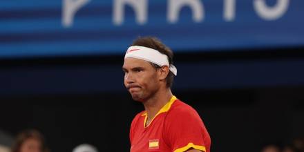 Rafael Nadal se retira del tenis