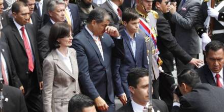 Rafael Correa ya no contará con seguridad especial