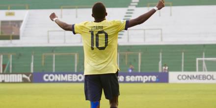 Ecuador disputará la final del Sudamericano Sub-15 