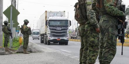 Ecuador sufrió un fin de semana violento con 11 muertos