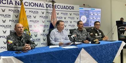 29 bandas han sido desarticuladas tras el estado de excepción en 3 provincias