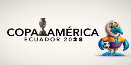 Copa América Ecuador 2028 ¿en la cuerda floja?