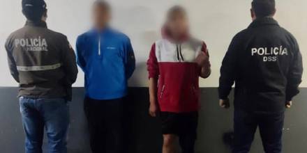 3 'coyoteros' son procesados en Ambato por tráfico ilícito de migrantes a EE.UU.