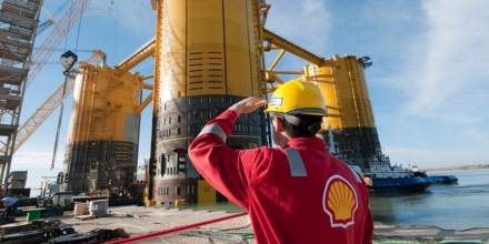 Shell planea reducir un 20 % de su plantilla global