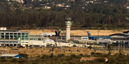 Más de 6,2 millones de pasajeros se movilizaron por aeropuertos de Ecuador en 2022