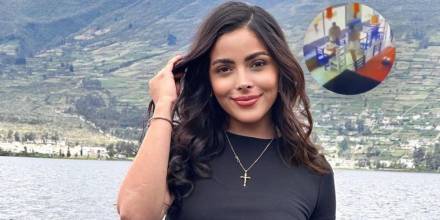 Excandidata a Miss Ecuador, Landy Párraga, fue asesinada en Quevedo