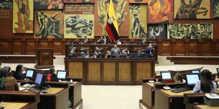 La Asamblea Nacional condenó sanción a Verónica Abad