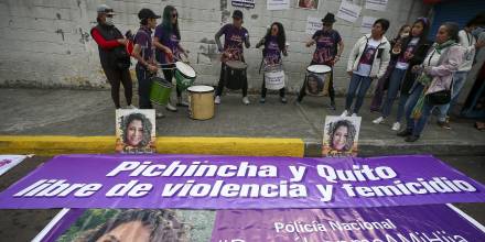 Ecuador reporta 238 feminicidios en 2023