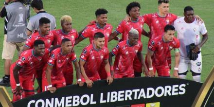 Copa Libertadores: El Nacional empató en Paraguay