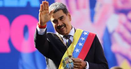 El Parlamento Europeo condenó la "usurpación" de Maduro