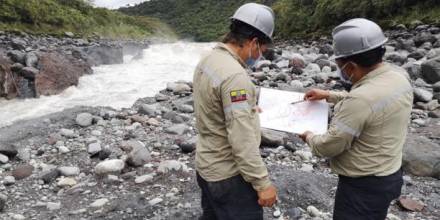 La construcción de los muros en el río Coca se iniciará este viernes 17 de julio