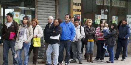 Más de 5 millones de personas no tienen un empleo adecuado en Ecuador