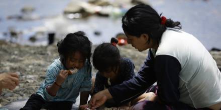 Unicef: Latinoamérica vive una de las crisis de migración infantil más complejas del mundo