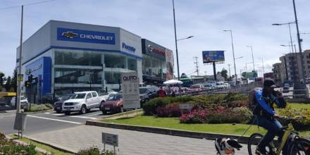 Ecuador pierde terreno en ventas de automóviles