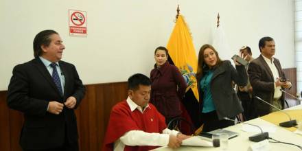 Dos juicios políticos se definirán en el Pleno de la Asamblea Nacional