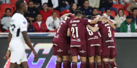 Sudamericana: Liga cayó ante Lanús y se complicó 