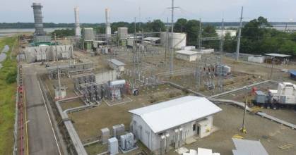 Termogas Machala aportará 20 MW adicionales 