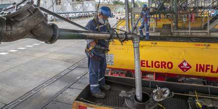 El precio del petróleo WTI, referente de Ecuador, subió a $ 81,74 el barril