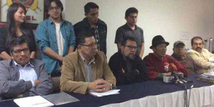 Trabajadores, maestros y campesinos organizan movilizaciones contra el Gobierno de Ecuador