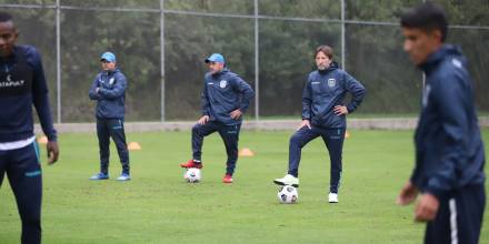 Ecuador jugará con Bolivia en el estadio de Independiente del Valle