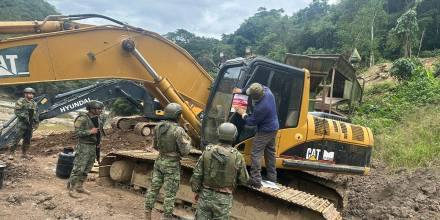 La deforestación de la Amazonía ecuatoriana genera preocupación mundial