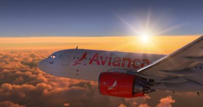 Avianca conectará Guayaquil y Medellín con nueva ruta directa