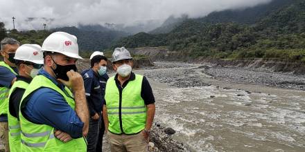 El Cuerpo de Ingenieros del Ejército de EE.UU. brinda cooperación técnica para enfrentar la erosión del río Coca