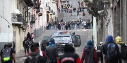 La Fiscalía investiga 17 delitos penales tras manifestaciones