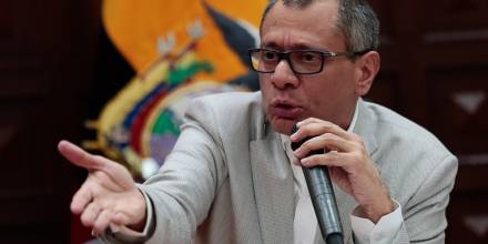 Corte Provincial de Santa Elena analiza habeas corpus otorgado a Jorge Glas