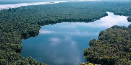 Laguna de Taracoa, un oasis acuático en Orellana