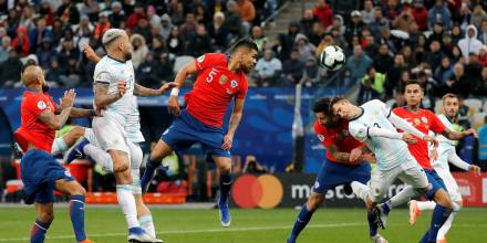 Copa América iniciará en Buenos Aires y Mendoza para culminar en Barranquilla