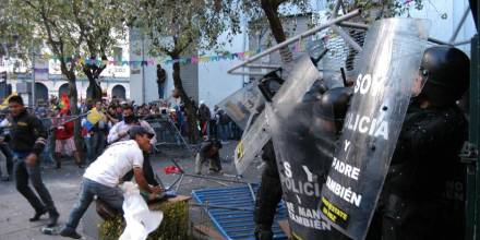 Para HRW, el país reprueba en Derechos