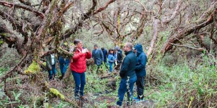 Ecuador integra la reserva Ponce Paluguillo a su sistema de áreas protegidas