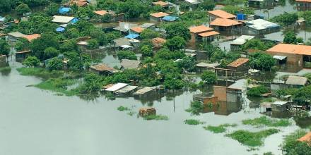 Países amazónicos crean grupo para enfrentar a El Niño