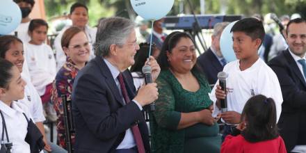 Una campaña contra el trabajo infantil y la mendicidad fue presentada