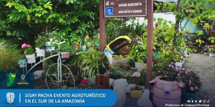 Sisay Pacha, un festival agroturístico en San Vicente de Caney