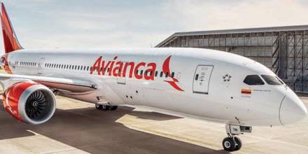 Avianca confirma 4 vuelos semanales entre Quito y Buenos Aires