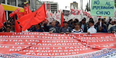 CIDH recibe en audiencias a organizaciones sociales